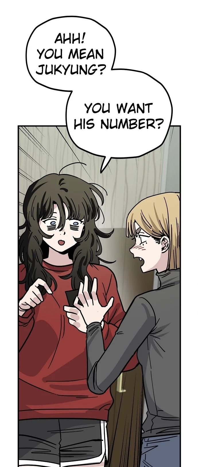 Jobless Gye Baek-sun Chapter 136 - Page 21