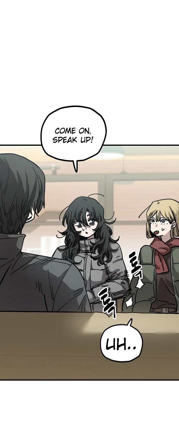 Jobless Gye Baek-sun Chapter 136 - Page 33
