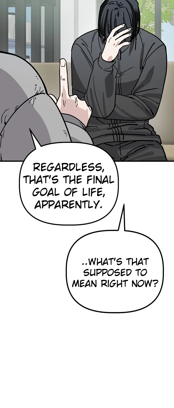 Jobless Gye Baek-sun Chapter 137 - Page 38