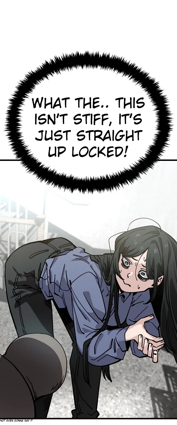 Jobless Gye Baek-sun Chapter 158 - Page 8