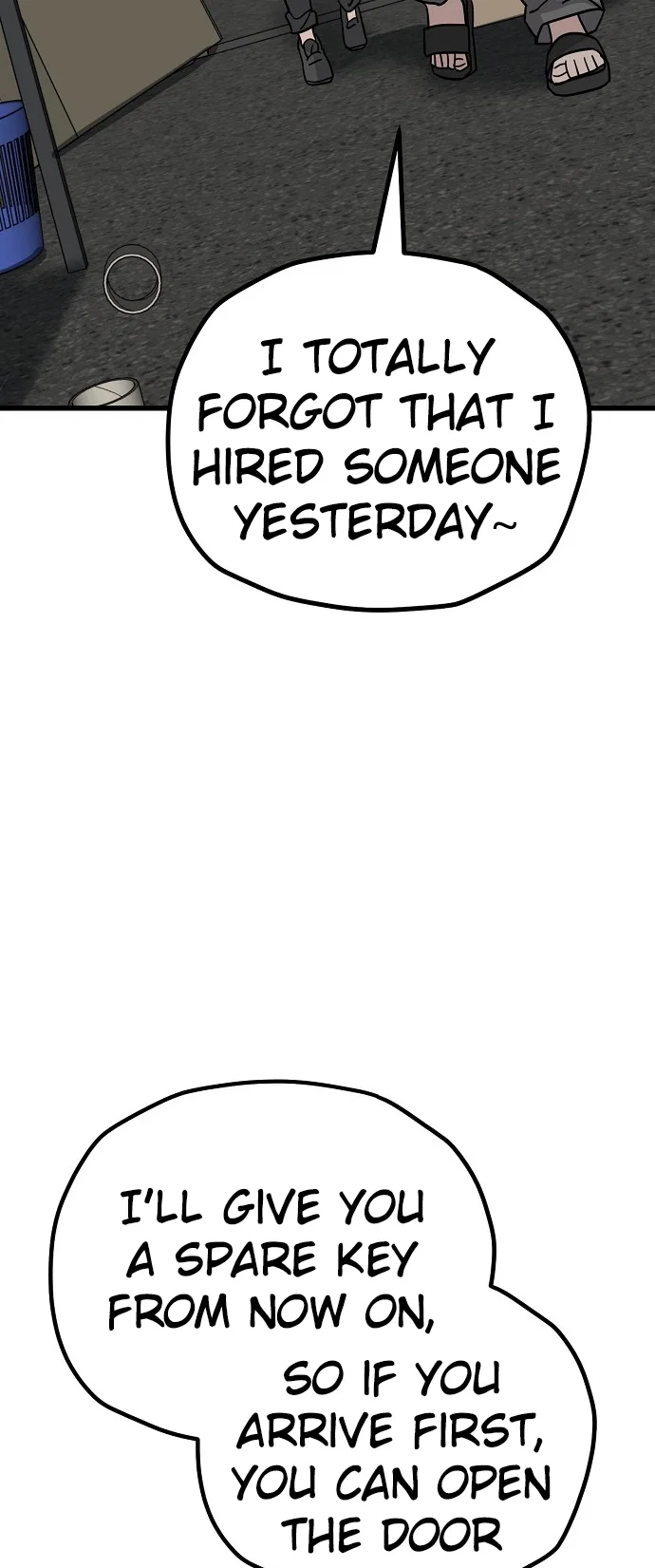 Jobless Gye Baek-sun Chapter 158 - Page 24