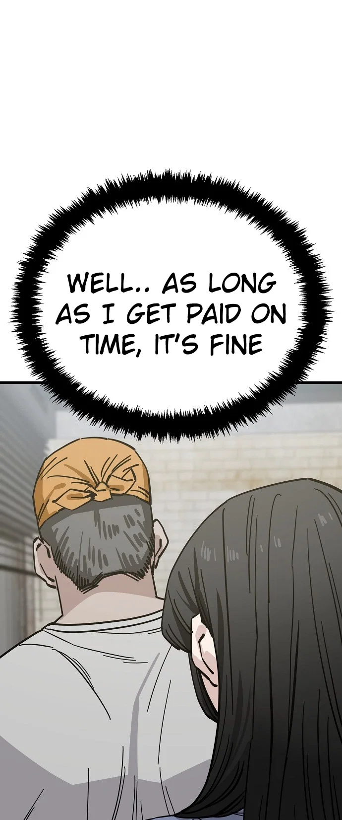 Jobless Gye Baek-sun Chapter 158 - Page 26