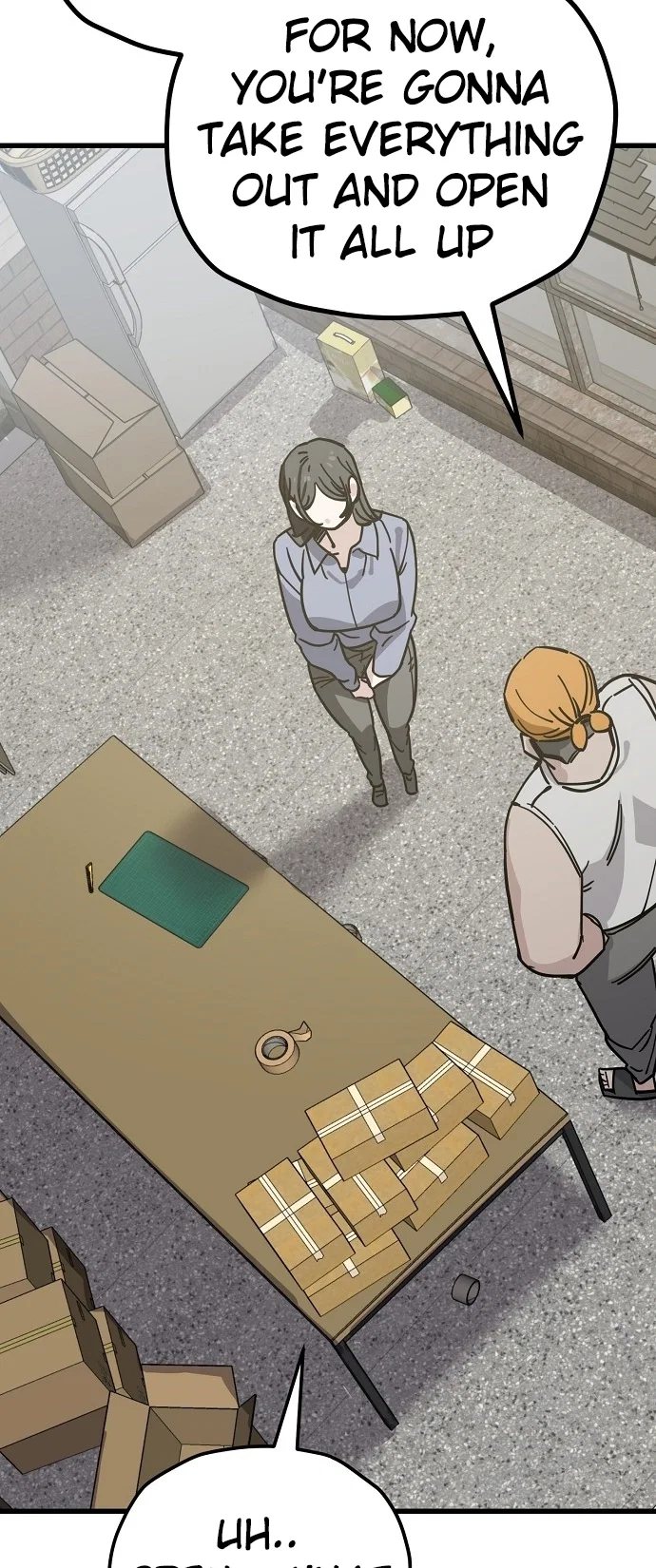 Jobless Gye Baek-sun Chapter 158 - Page 29
