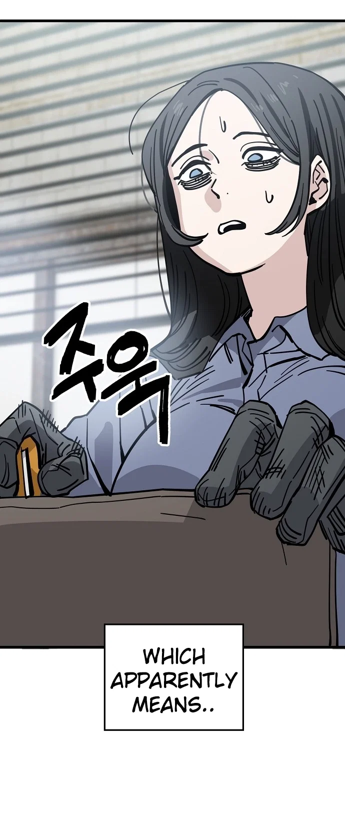 Jobless Gye Baek-sun Chapter 158 - Page 35