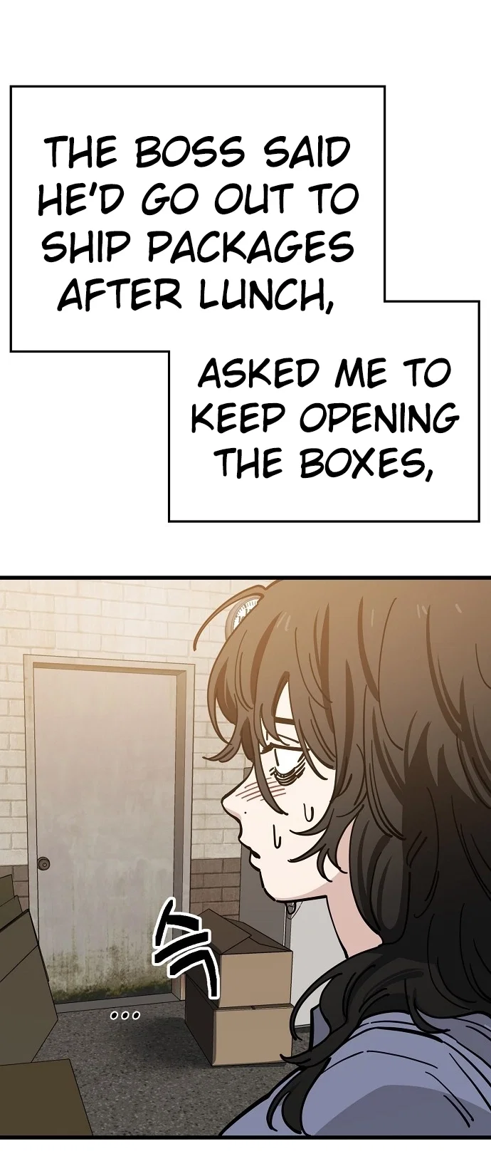 Jobless Gye Baek-sun Chapter 158 - Page 39
