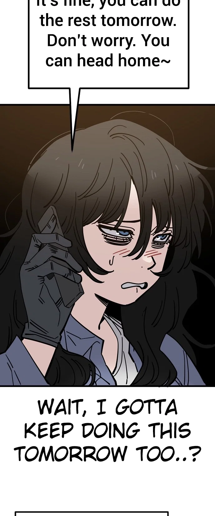 Jobless Gye Baek-sun Chapter 158 - Page 44