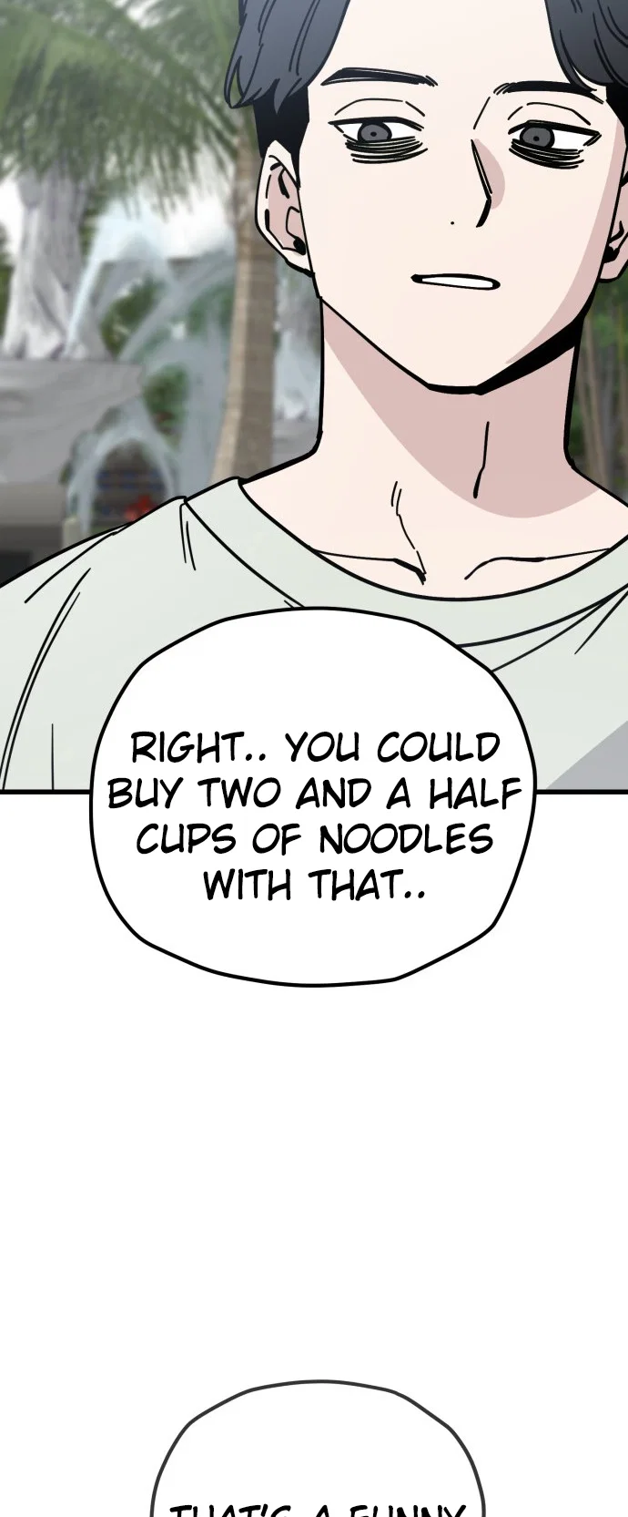 Jobless Gye Baek-sun Chapter 165 - Page 21
