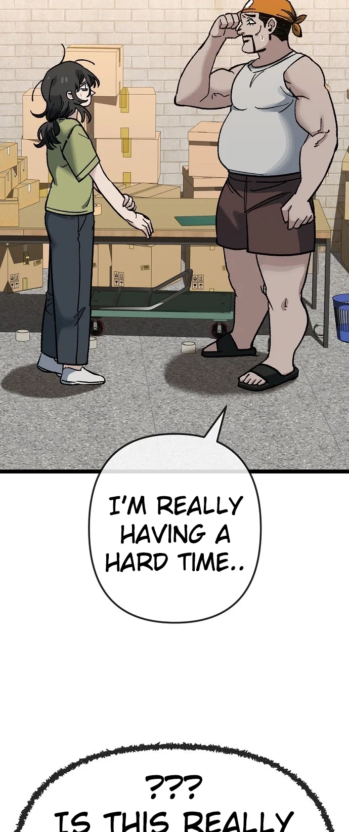 Jobless Gye Baek-sun Chapter 175 - Page 3