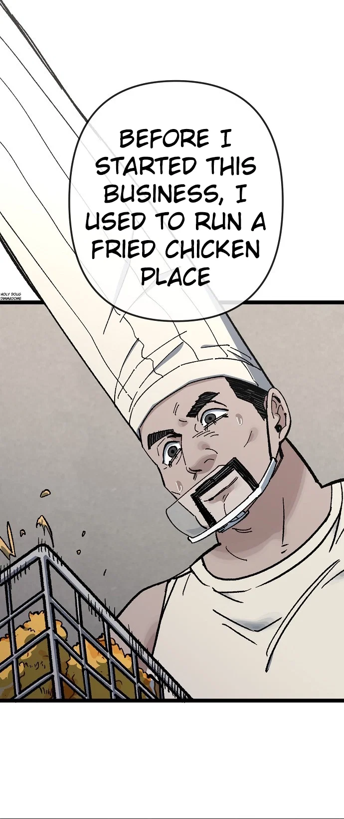 Jobless Gye Baek-sun Chapter 175 - Page 5