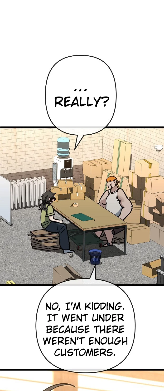 Jobless Gye Baek-sun Chapter 175 - Page 7