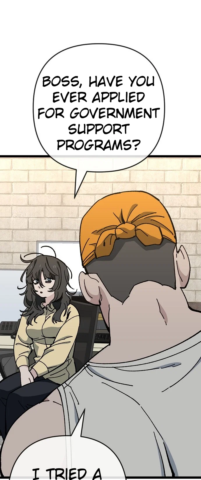 Jobless Gye Baek-sun Chapter 175 - Page 32