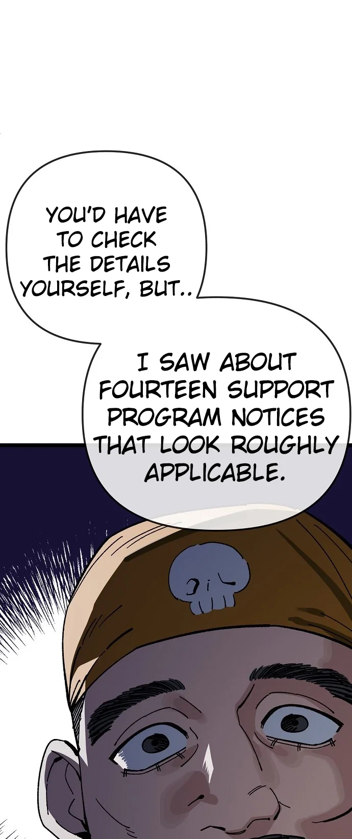 Jobless Gye Baek-sun Chapter 175 - Page 35