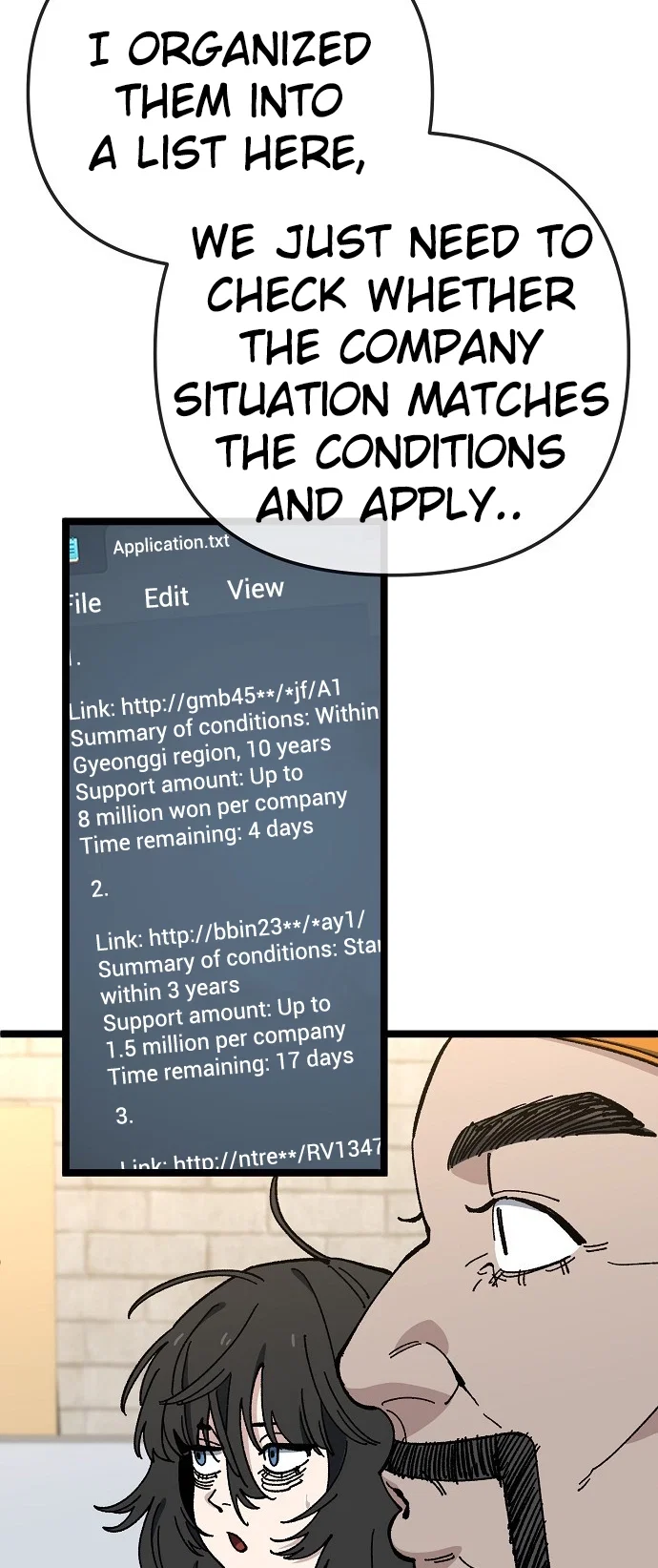 Jobless Gye Baek-sun Chapter 175 - Page 38