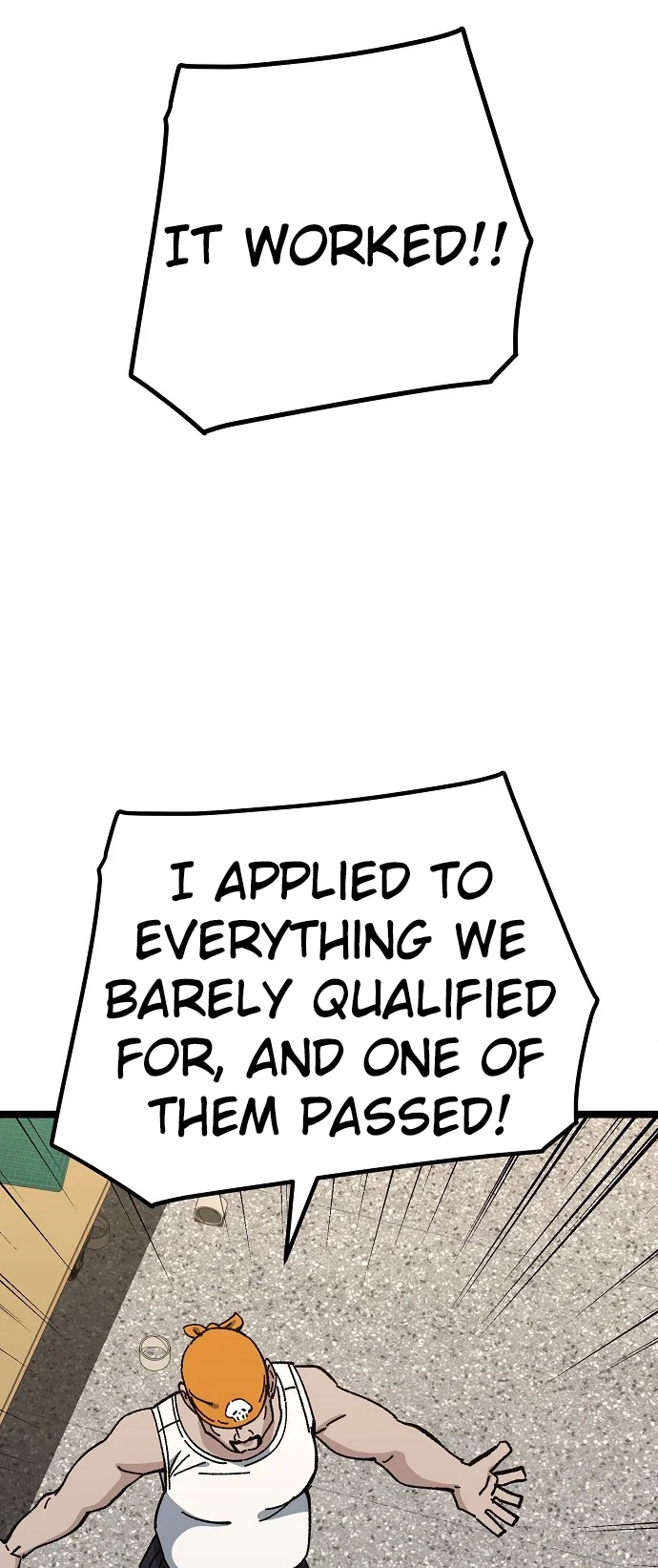 Jobless Gye Baek-sun Chapter 175 - Page 42