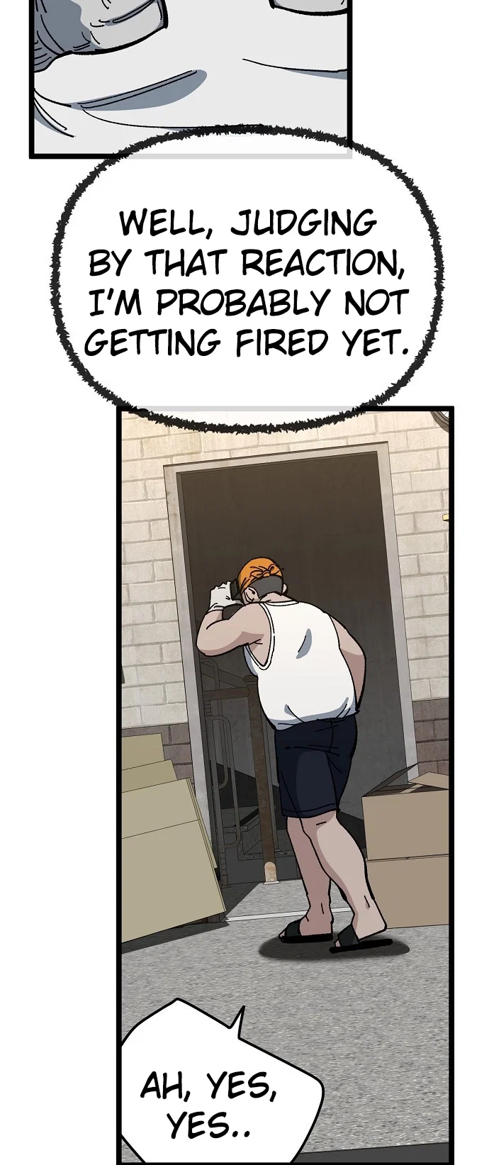 Jobless Gye Baek-sun Chapter 175 - Page 46