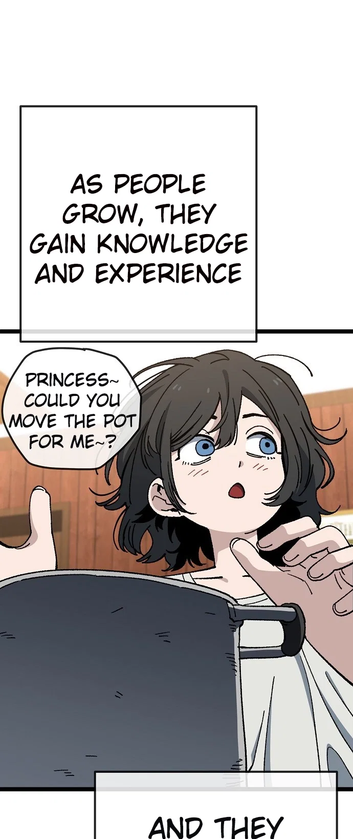 Jobless Gye Baek-sun Chapter 178 - Page 35