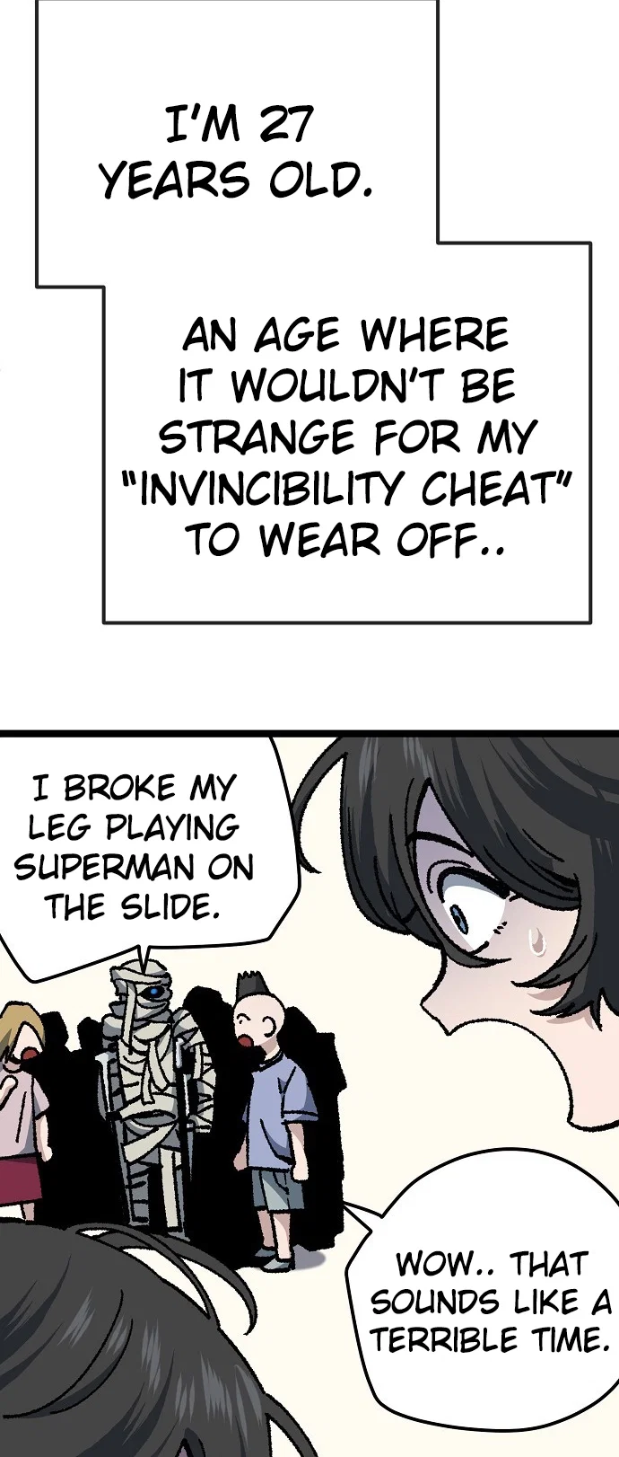 Jobless Gye Baek-sun Chapter 181 - Page 5