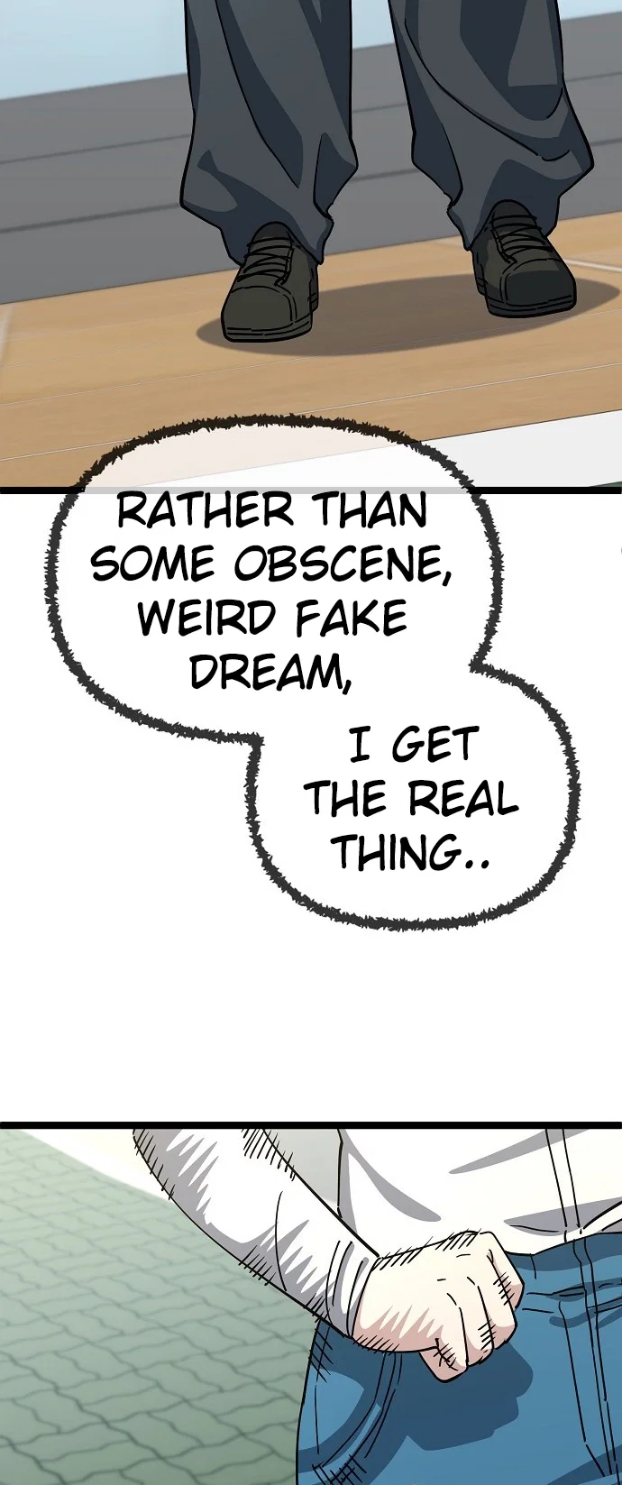 Jobless Gye Baek-sun Chapter 191 - Page 27