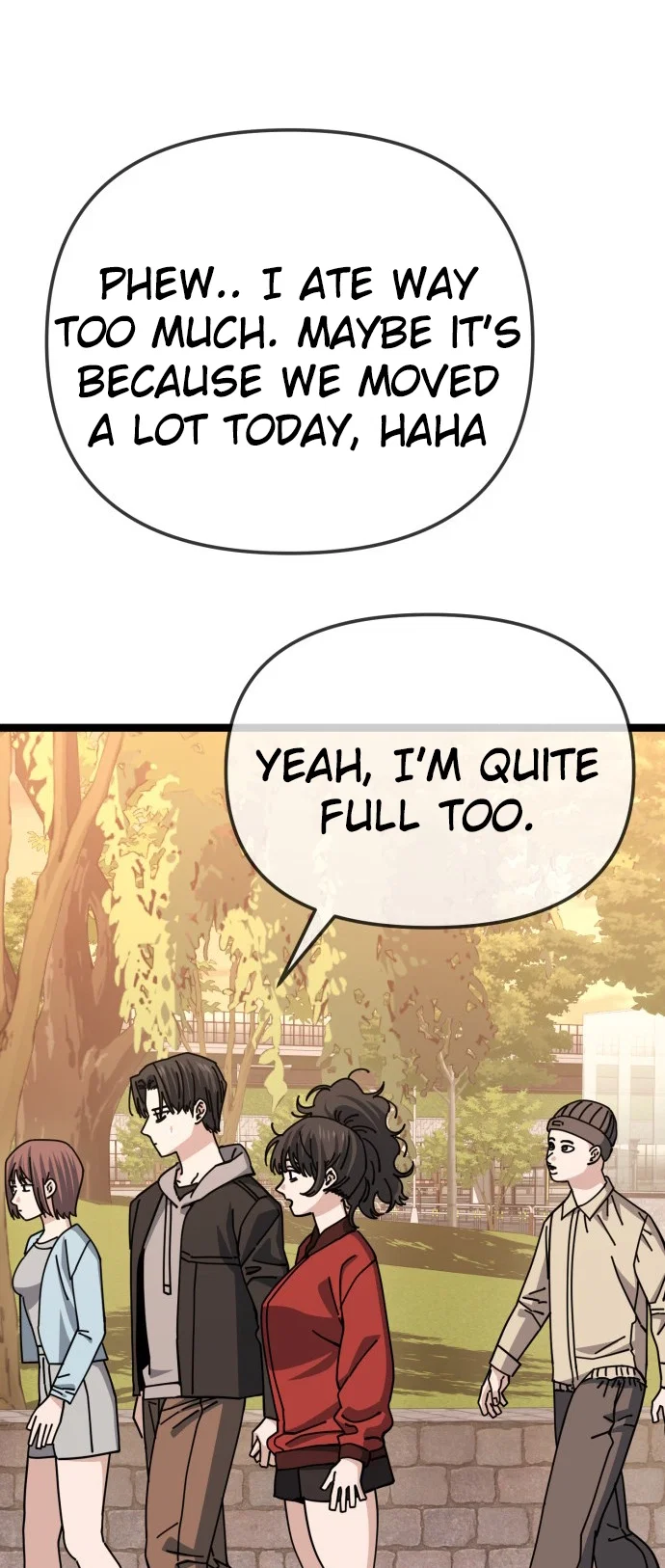 Jobless Gye Baek-sun Chapter 199 - Page 21