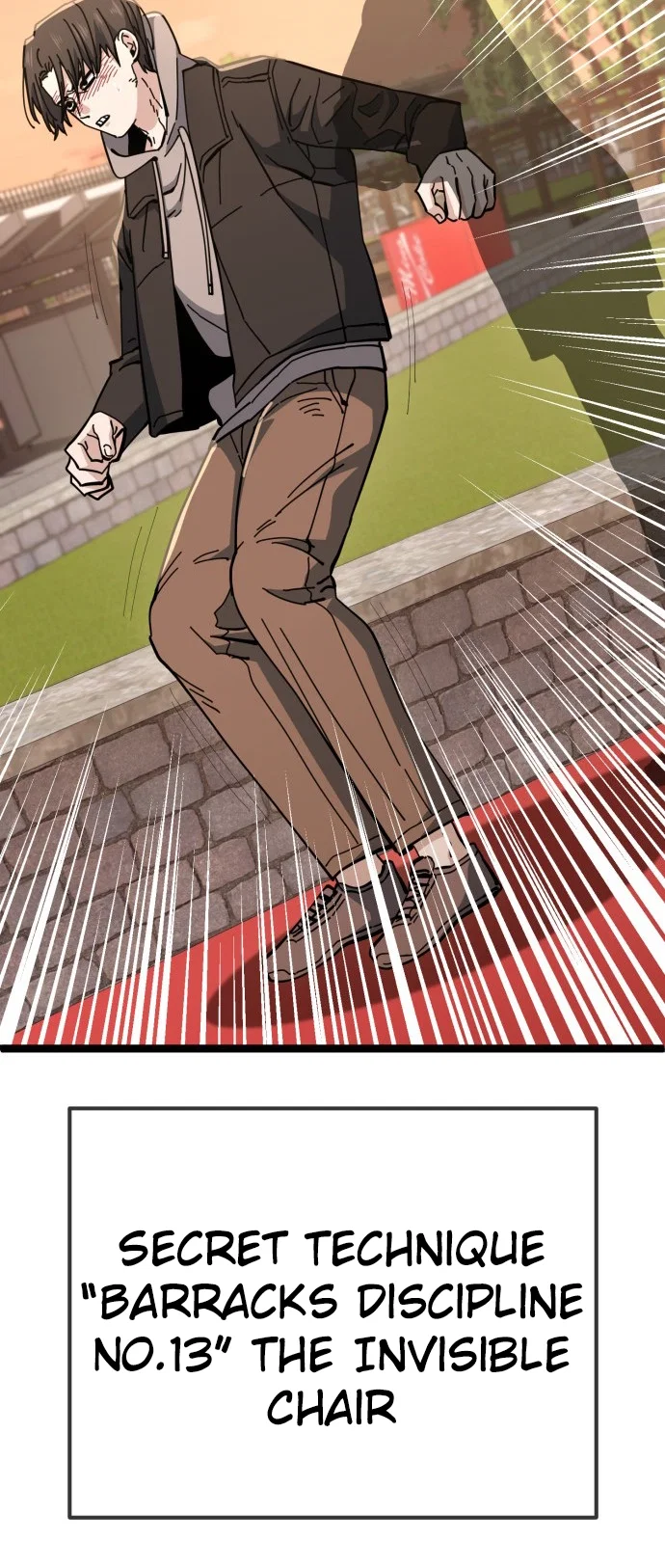 Jobless Gye Baek-sun Chapter 199 - Page 49