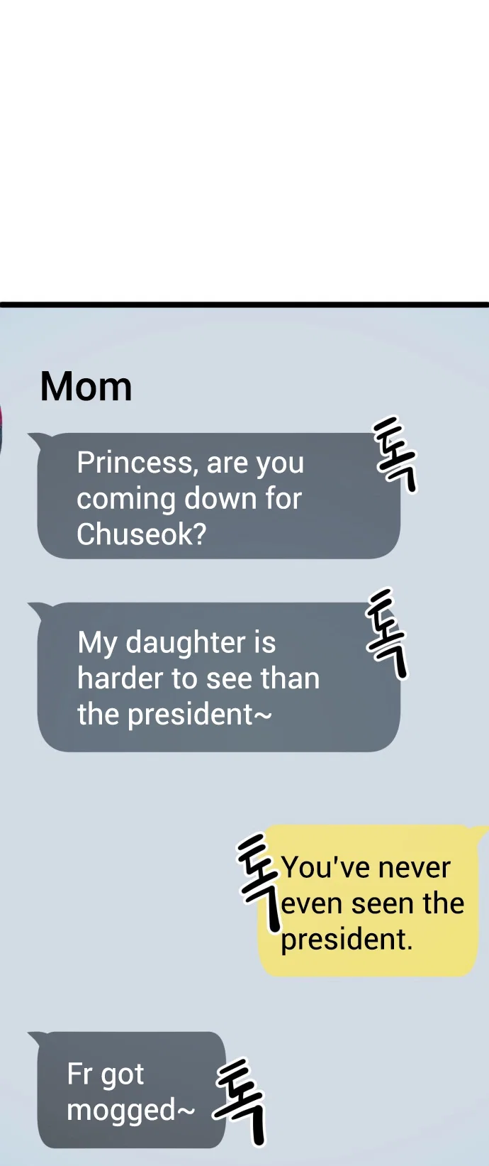 Jobless Gye Baek-sun Chapter 214 - Page 3