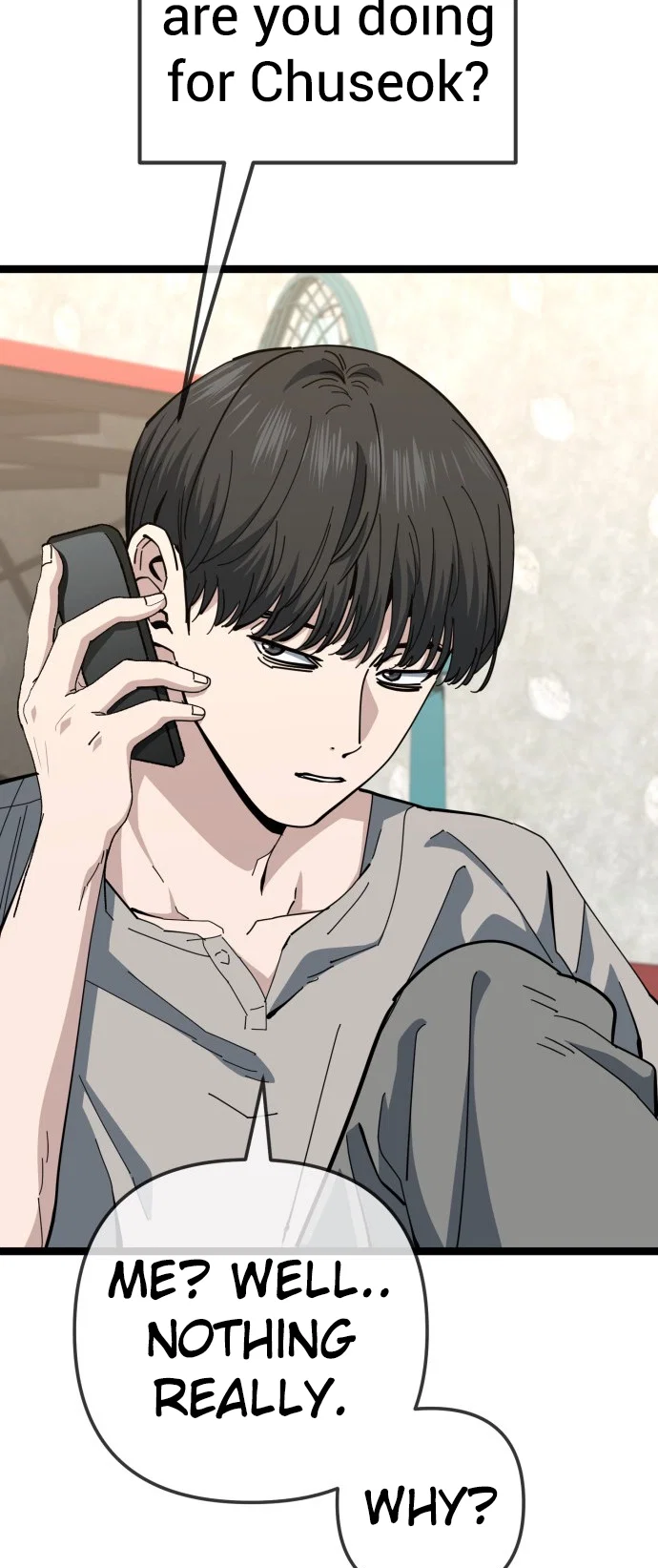 Jobless Gye Baek-sun Chapter 214 - Page 9