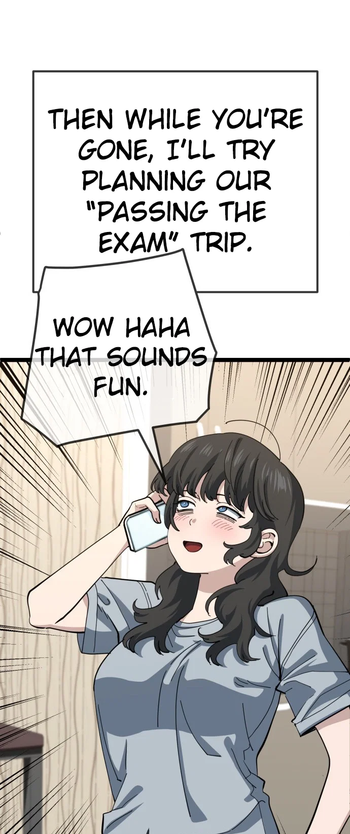 Jobless Gye Baek-sun Chapter 214 - Page 20