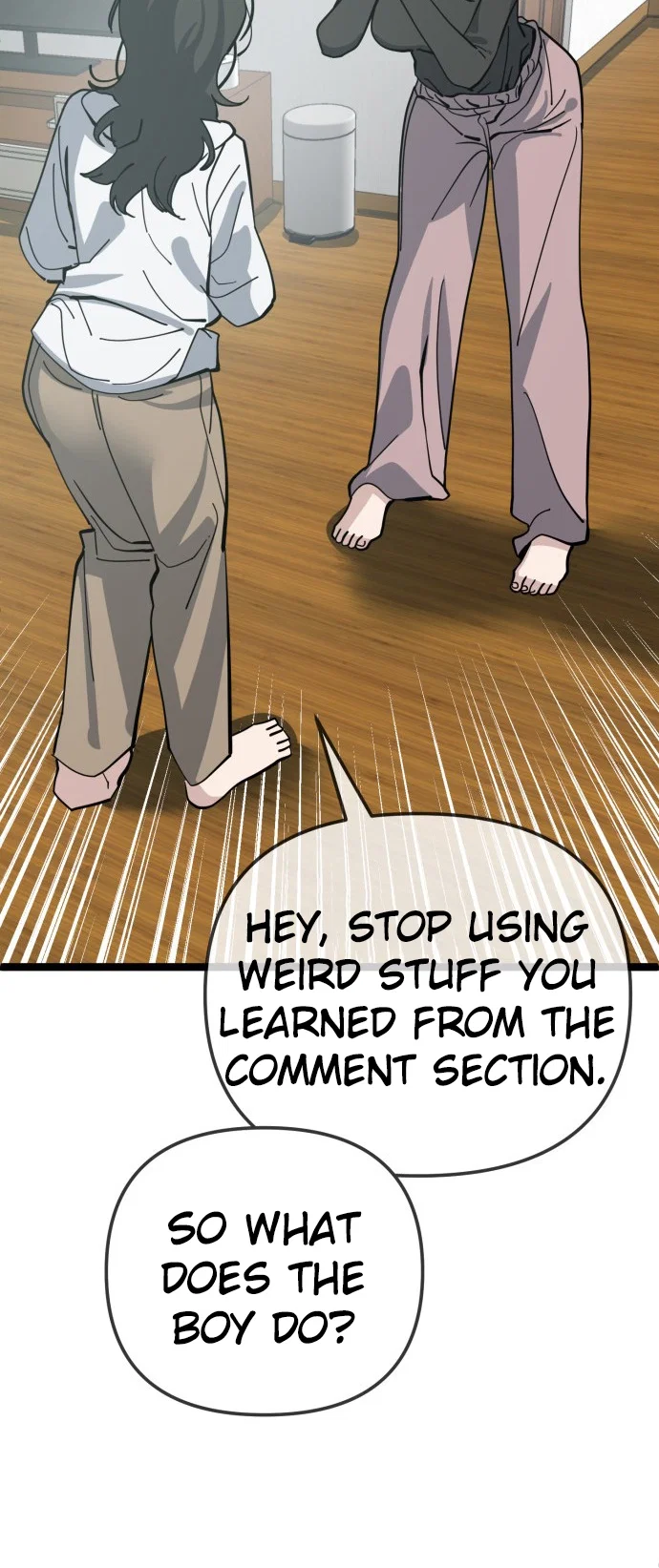 Jobless Gye Baek-sun Chapter 214 - Page 41