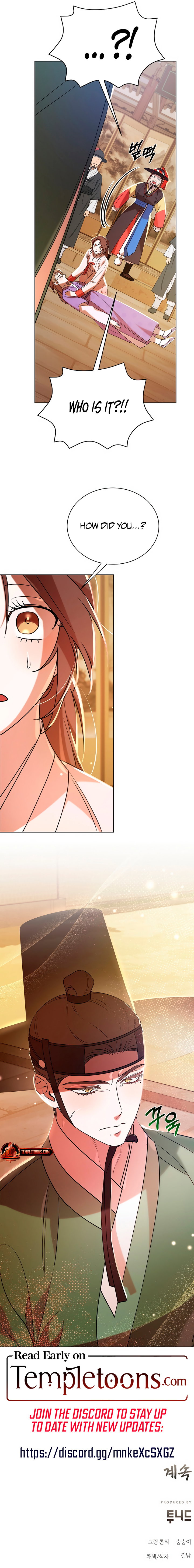 Joseon Dynasty Erotica Records Chapter 35 - Page 11