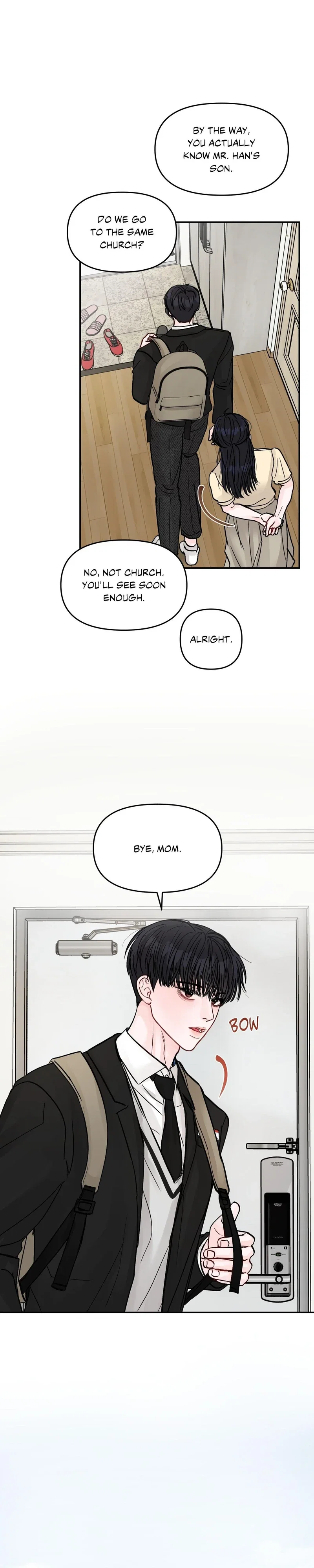 Jumping the Geon Chapter 1 - Page 8