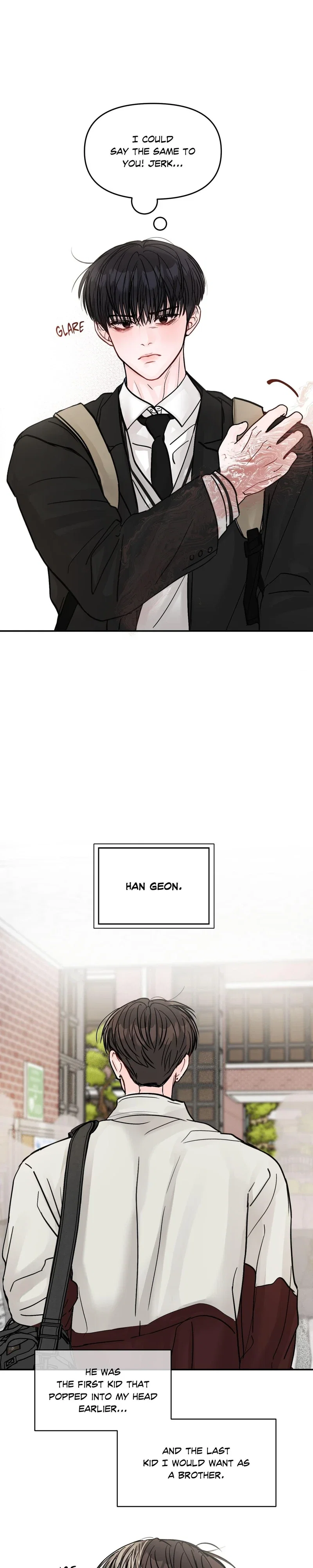 Jumping the Geon Chapter 1 - Page 12