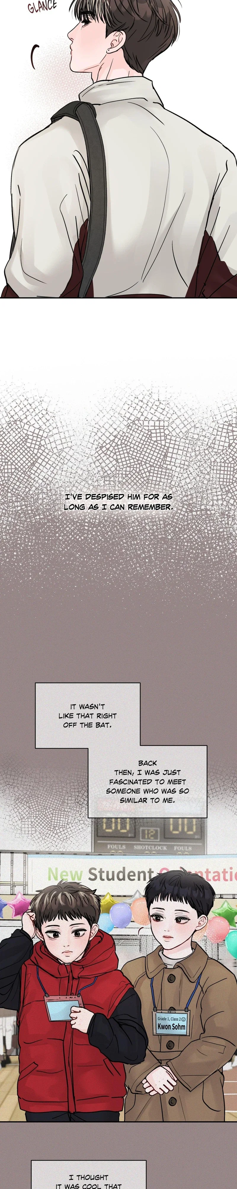 Jumping the Geon Chapter 1 - Page 13