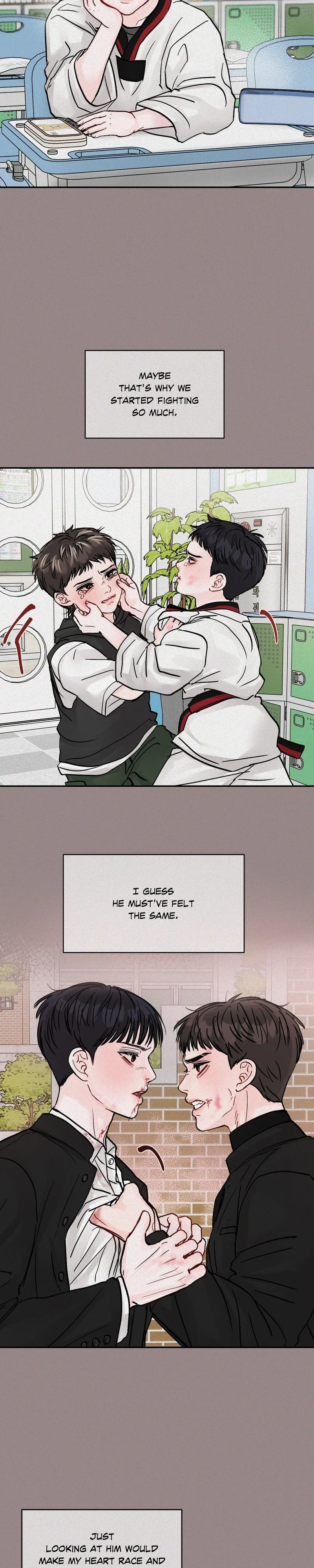Jumping the Geon Chapter 1 - Page 15