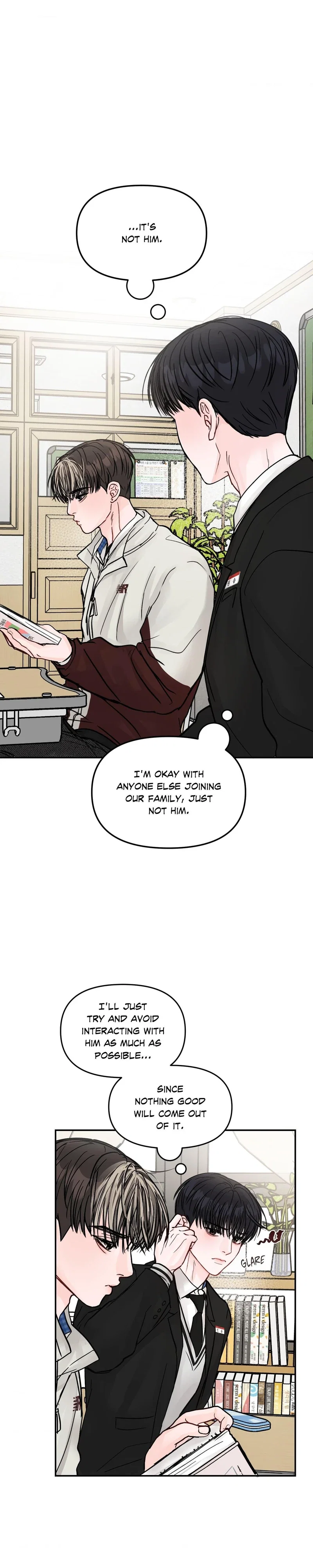 Jumping the Geon Chapter 1 - Page 18