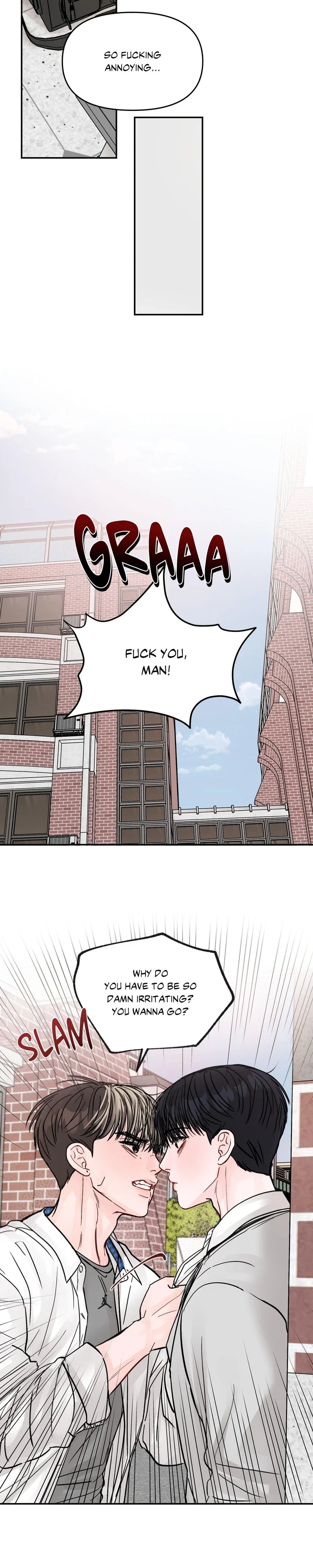 Jumping the Geon Chapter 1 - Page 20