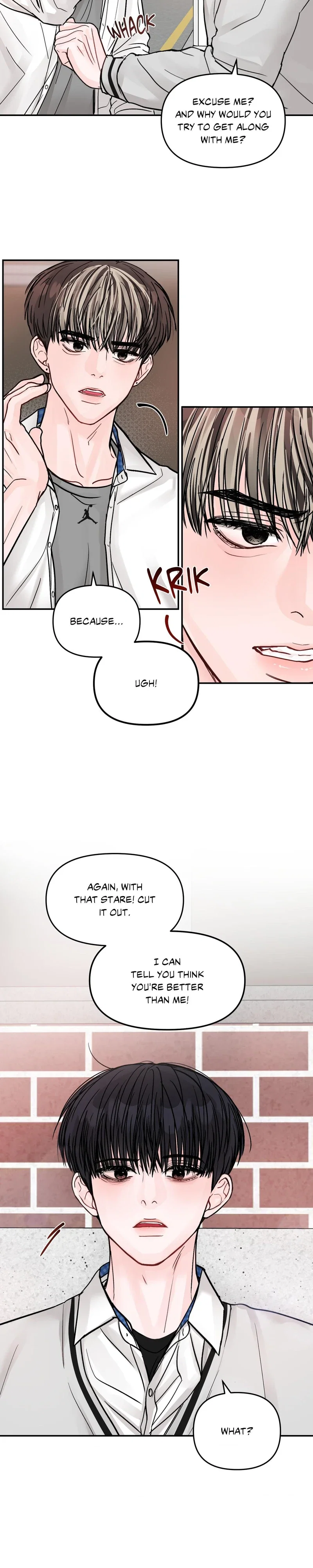 Jumping the Geon Chapter 1 - Page 22