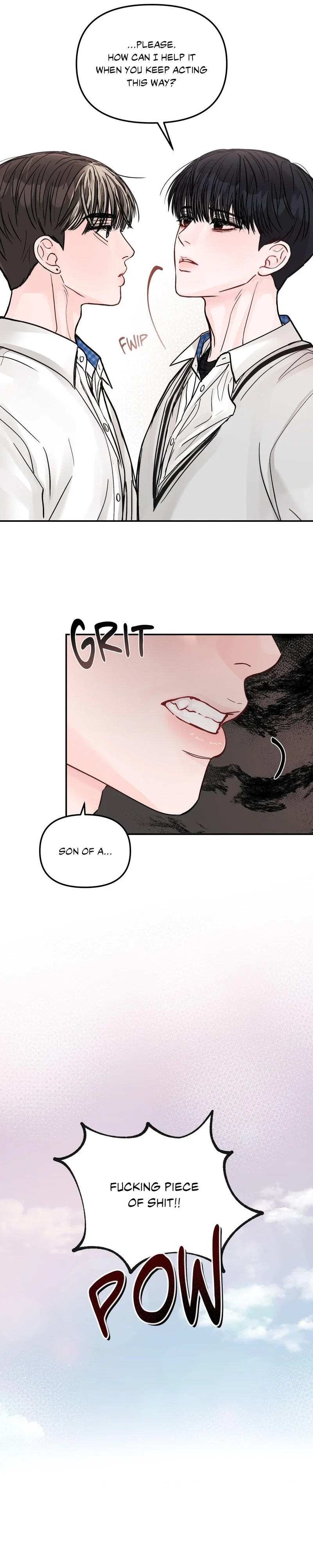 Jumping the Geon Chapter 1 - Page 23
