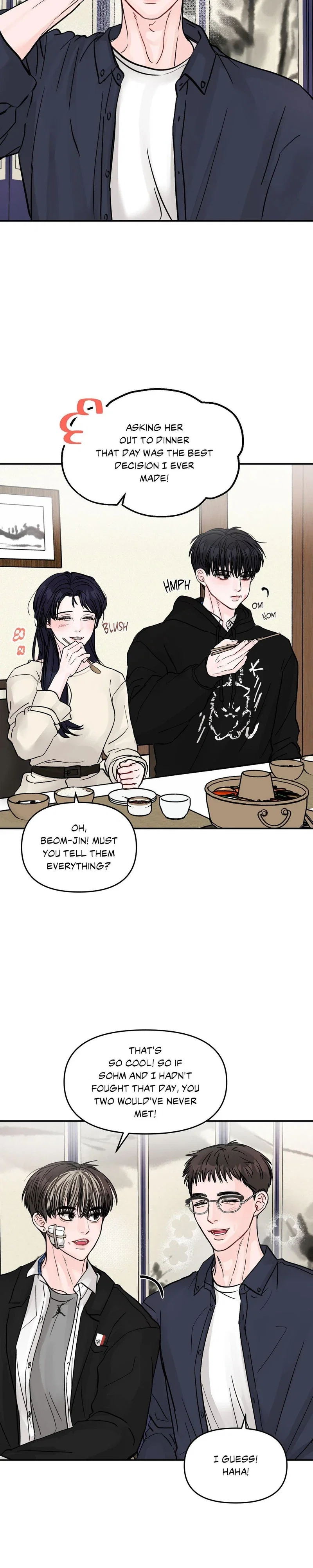 Jumping the Geon Chapter 2 - Page 6