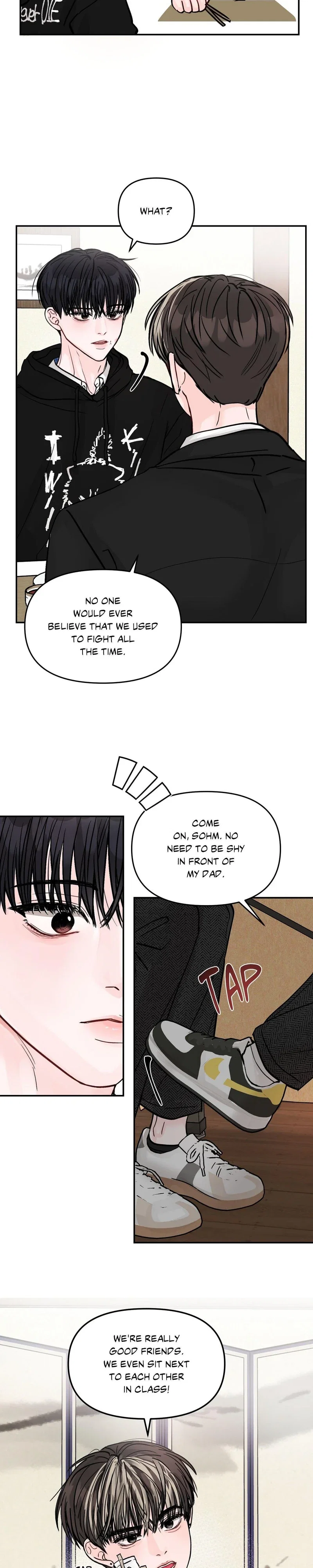Jumping the Geon Chapter 2 - Page 8