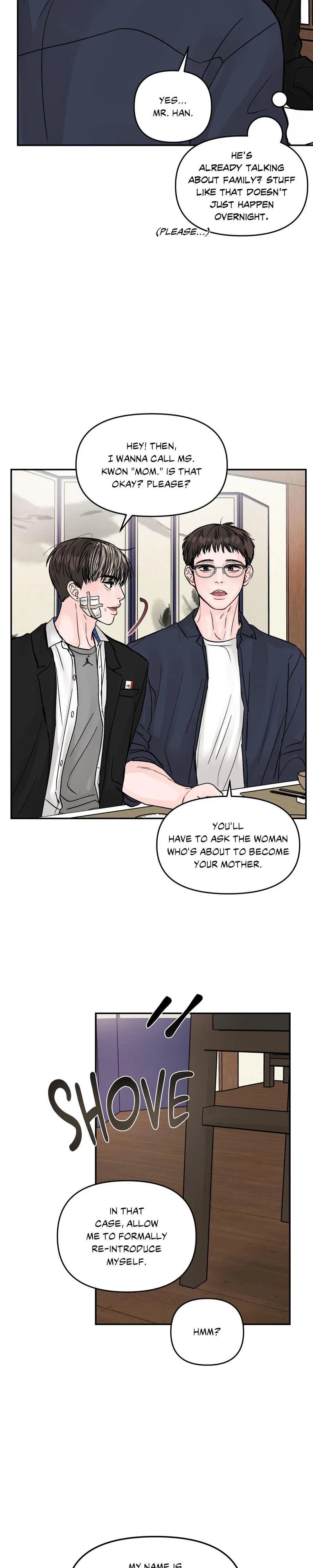 Jumping the Geon Chapter 2 - Page 11