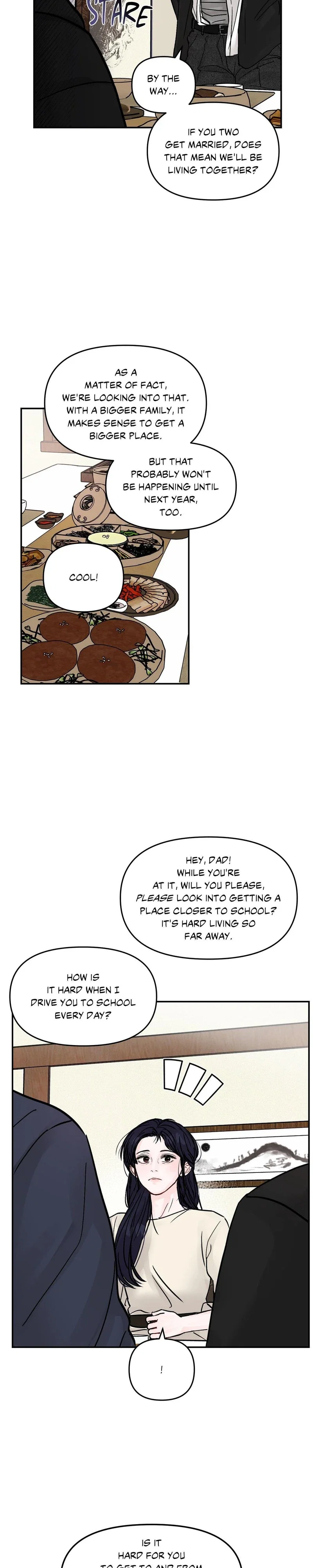 Jumping the Geon Chapter 2 - Page 13