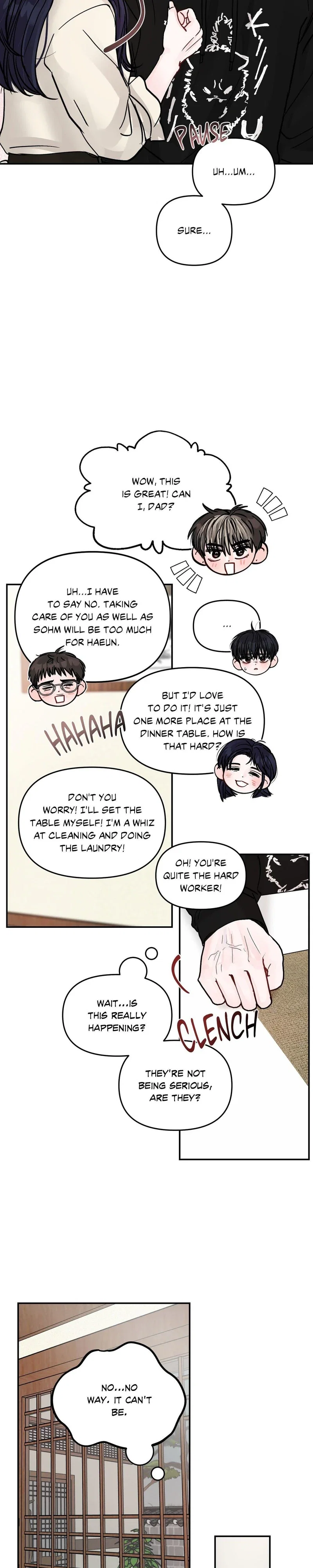 Jumping the Geon Chapter 2 - Page 15