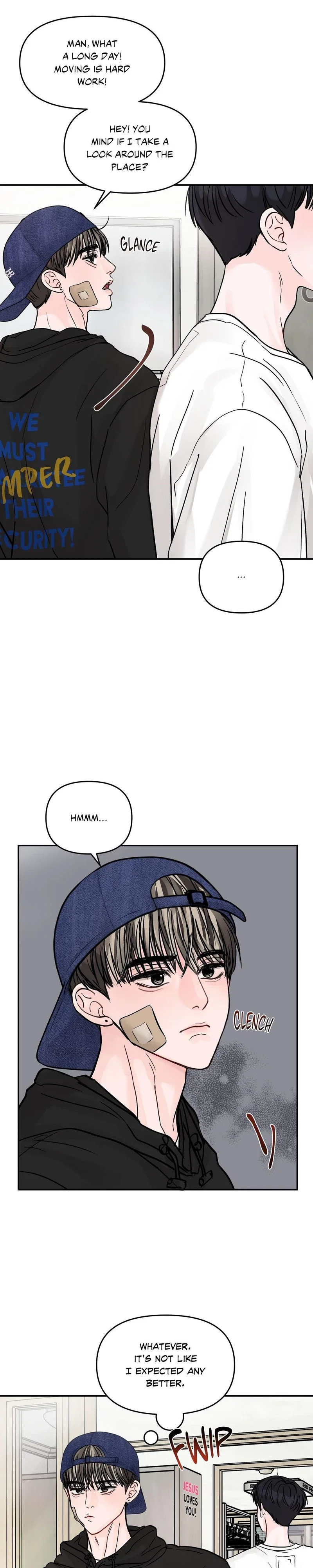 Jumping the Geon Chapter 2 - Page 18