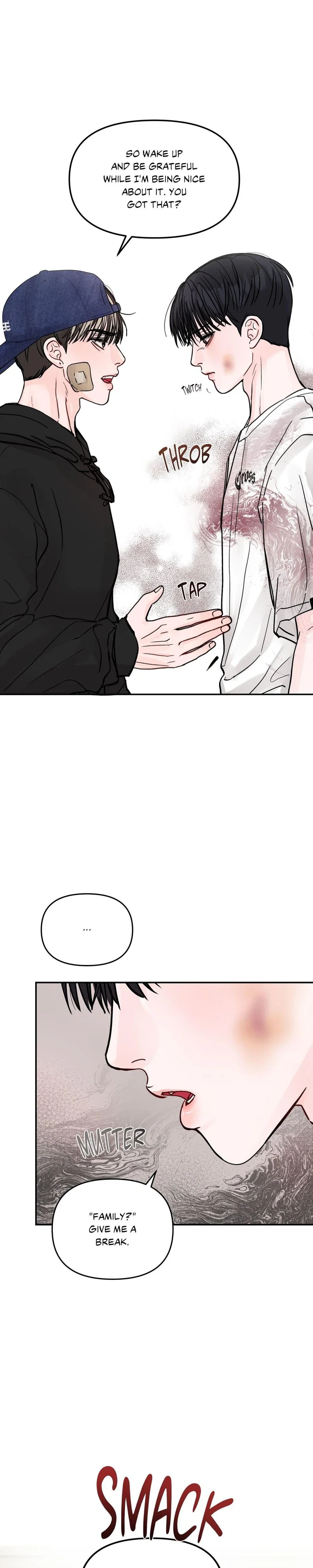 Jumping the Geon Chapter 2 - Page 23