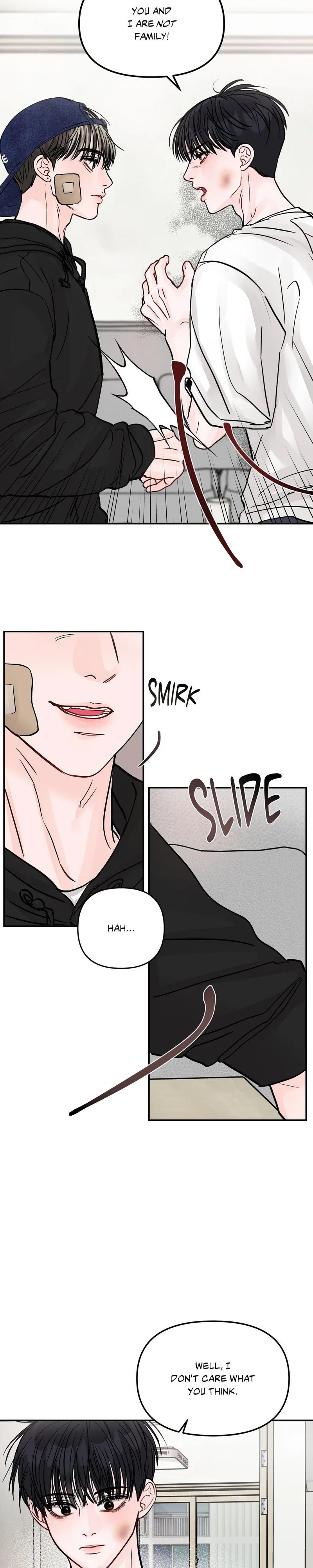 Jumping the Geon Chapter 2 - Page 24