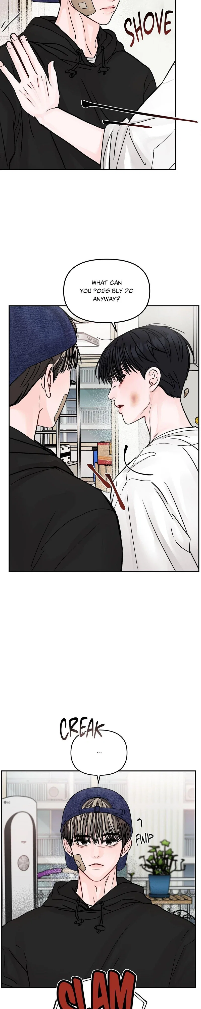 Jumping the Geon Chapter 3 - Page 3