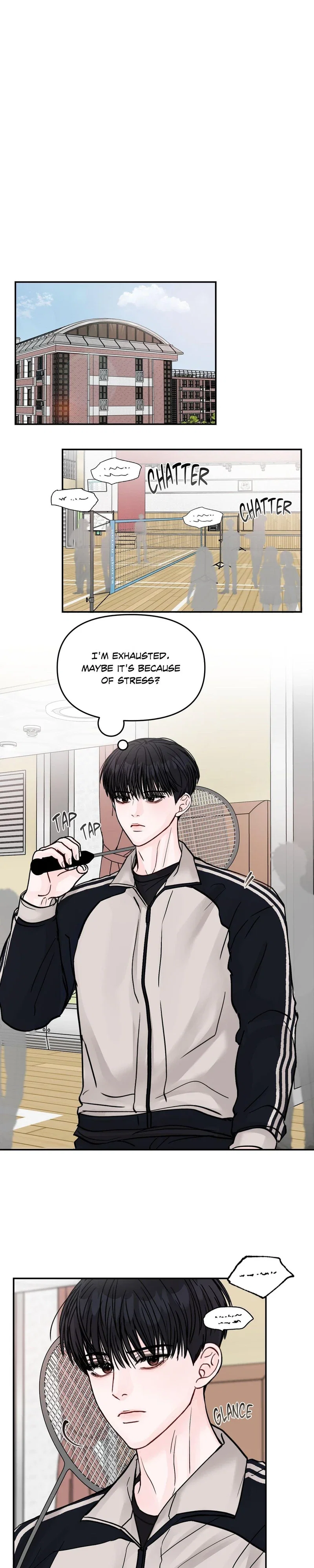 Jumping the Geon Chapter 3 - Page 5