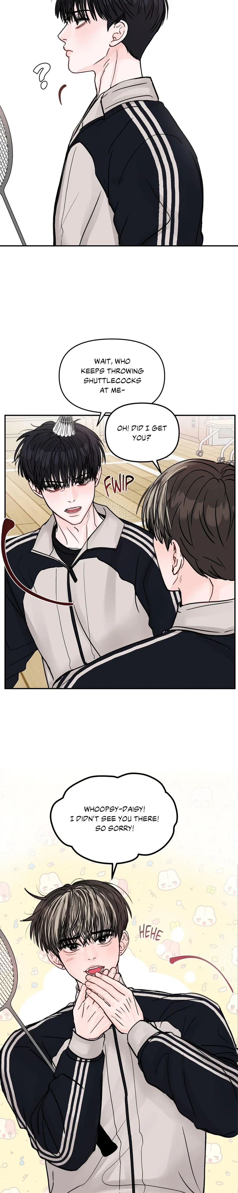Jumping the Geon Chapter 3 - Page 8