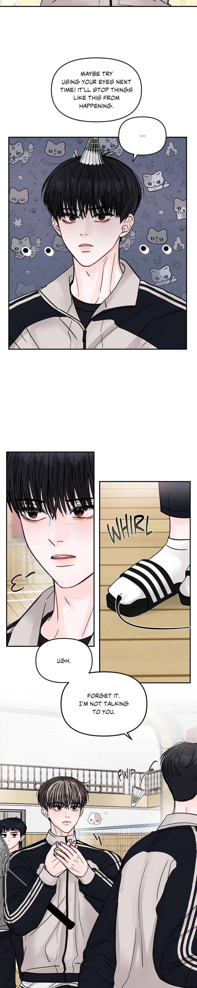 Jumping the Geon Chapter 3 - Page 9