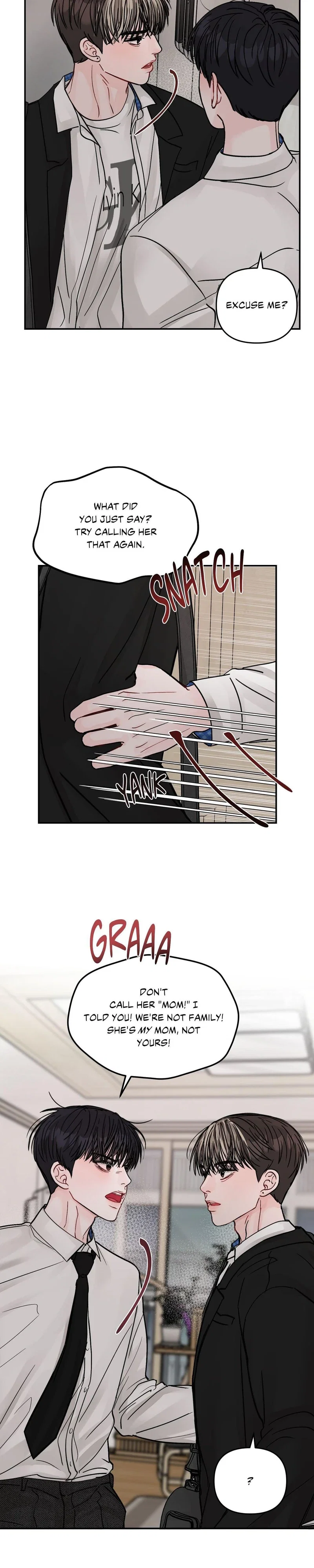 Jumping the Geon Chapter 3 - Page 18